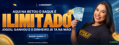 Depositar samba